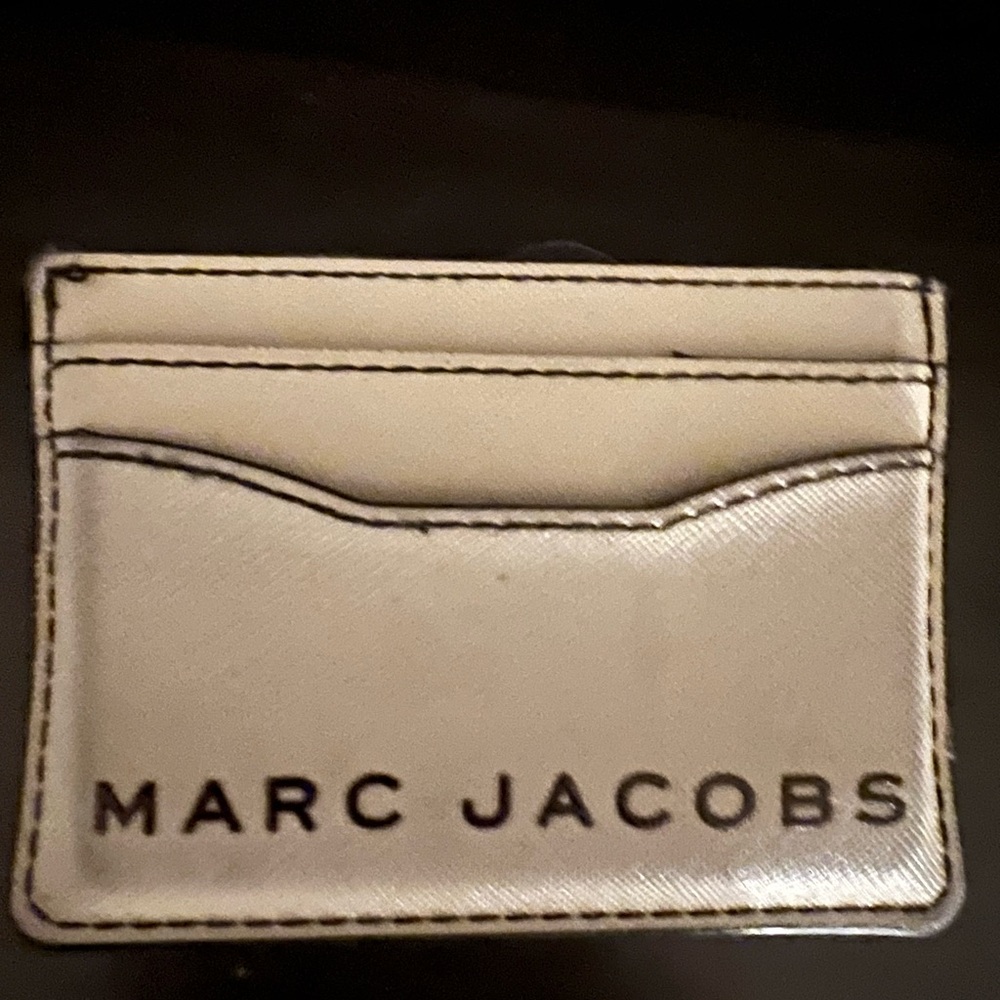 Marc Jacobs cardholder unisex